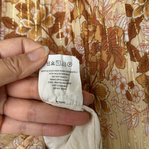 spell coco lei skirt (plz read note) - Picture 8 of 8